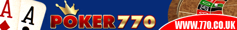 Casino 770 - Play Now!!