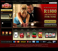 Casino King Website
