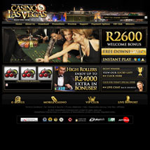 Casino Las Vegas Website