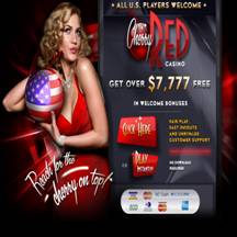 Cherry Red Casino Screenshot