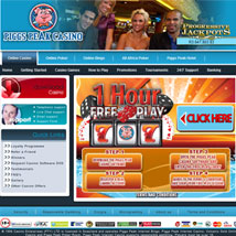 Piggs Peak Casino Website