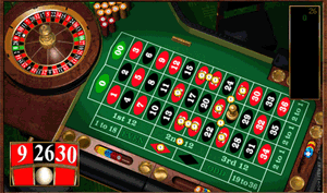 Play Roulette at Blackjack Ballroom