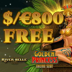 Play All of the New Microgaming Slots at Riverbelle Casino