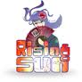 Rising Sun Slot Logo
